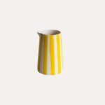 Candy Stripe Creamer Turmeric