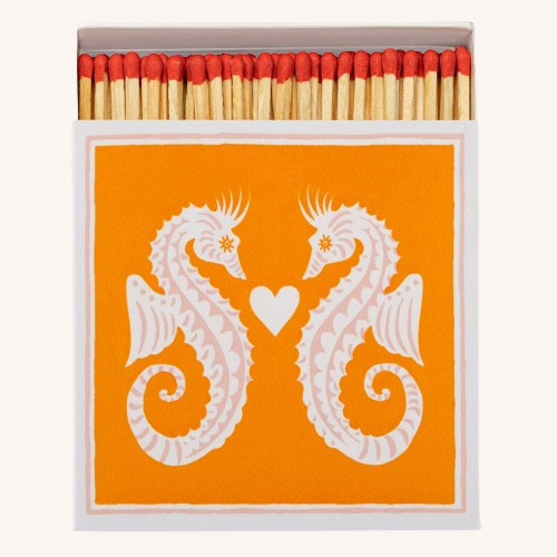 Safety Matches – Seahorses