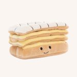 Pretty Patisserie Mille Feuille