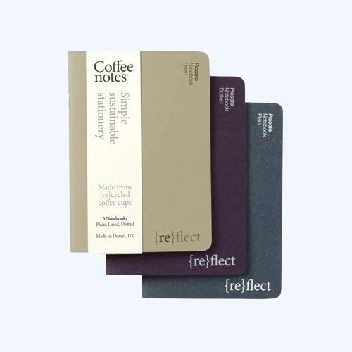 Piccolo S/S Notebook x3 – Tailor’s