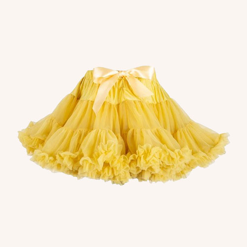 Mustard Tutu