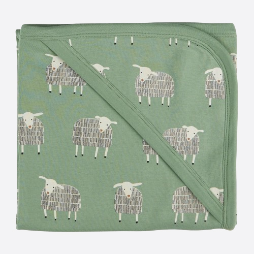 Hooded Blanket Sheep – Basil