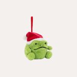 Ricky Rain Frog Decoration