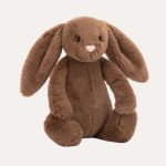 Little Bashful Nutmeg Bunny