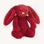 Little Bashful Cranberry Bunny