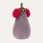 Toastie Vivacious Red Aubergine