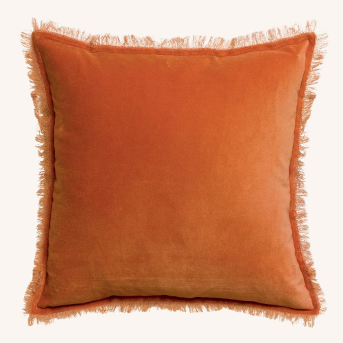 Fara Cushion Amber