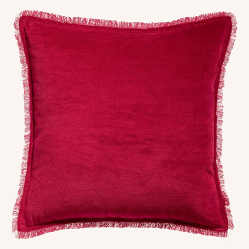 Fara Cushion Rubis