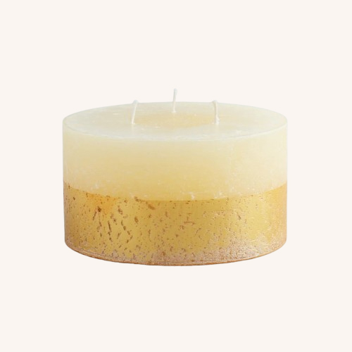 Inspiritus Scented Gold Dipped Multiwick Candle