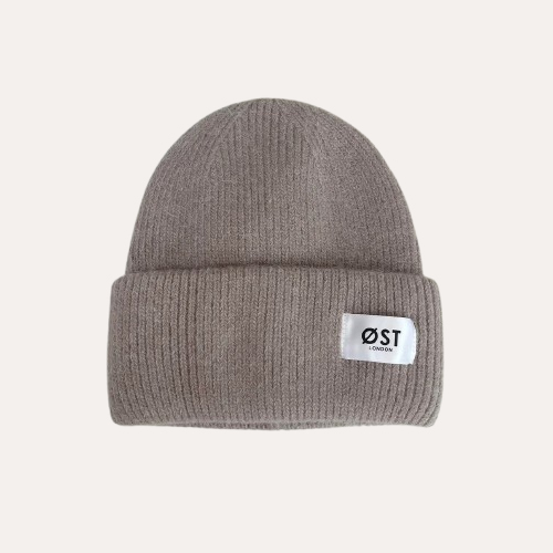 Clara Beanie Dusty Sand