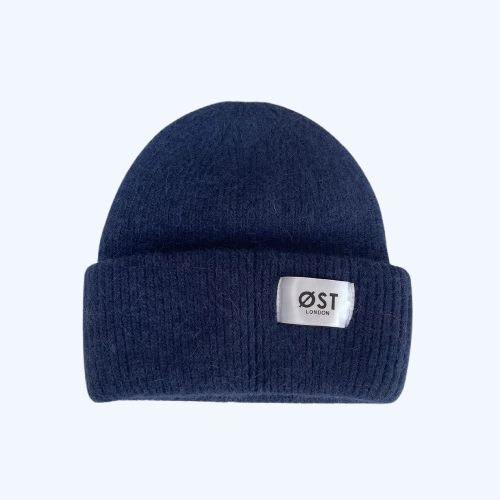 Clara Beanie Navy