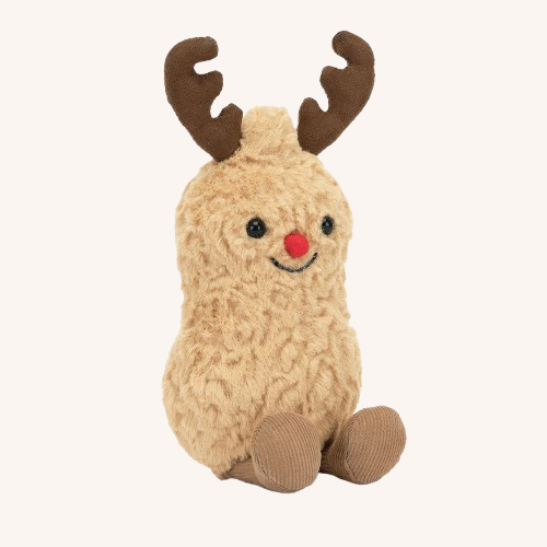 Amuseables Peanut Reindeer