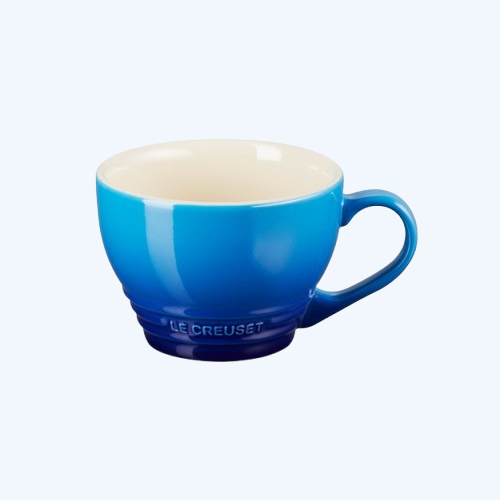 Grand Mug Azure Blue