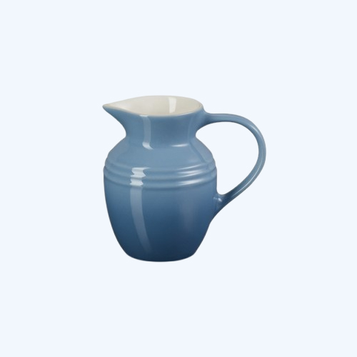 Breakfast Jug Chambray