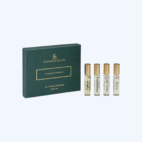 Eau de Parfum Fragrance Sample Set