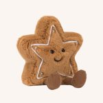 Amuseable Star Cookie