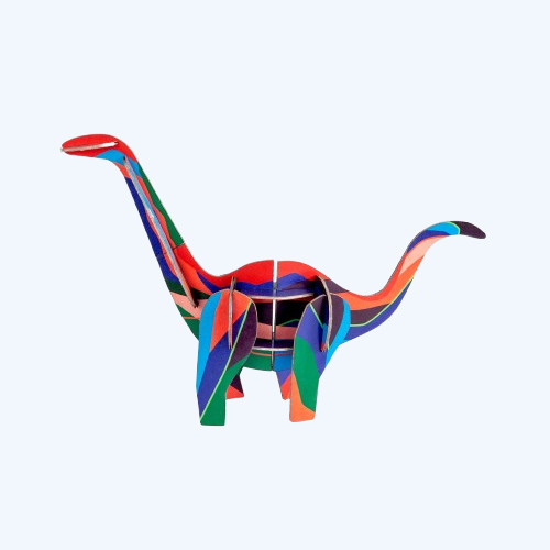 Small Diplodocus Kit