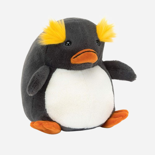 Maurice Macaroni Penguin