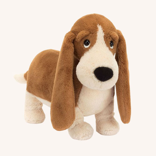 Randall Basset Hound