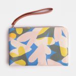 Confetti Hearts Travel Pouch