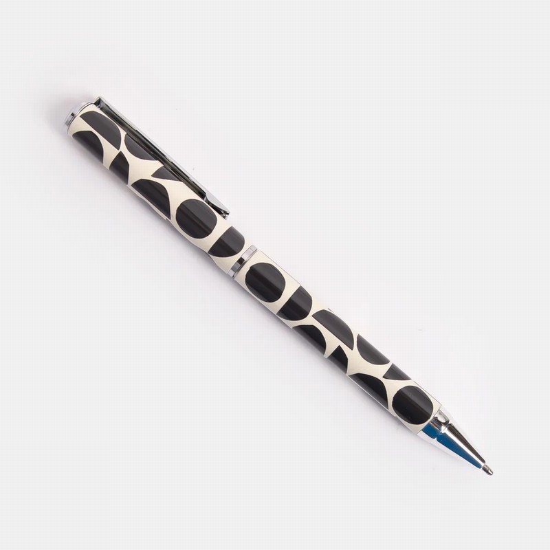 Abstract Geo Boxed Pen