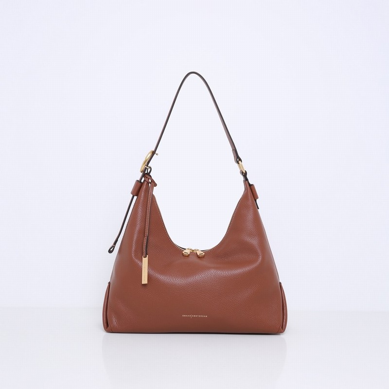 Elke Bag Camel