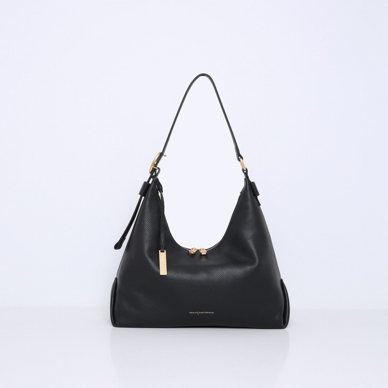 Elke Bag Black