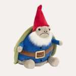 Timmy Turtle Garden Gnome