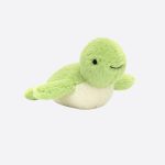 Fluffy Turtle