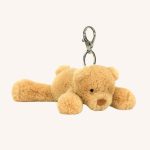 Smudge Bear Bag Charm