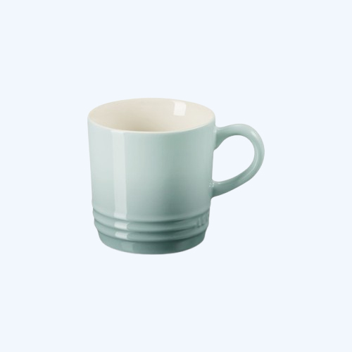 Cappuccino Mug Sea Salt