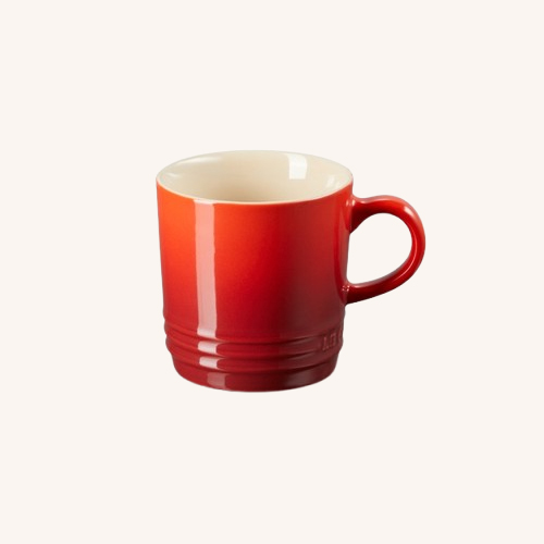 Cappuccino Mug Cerise