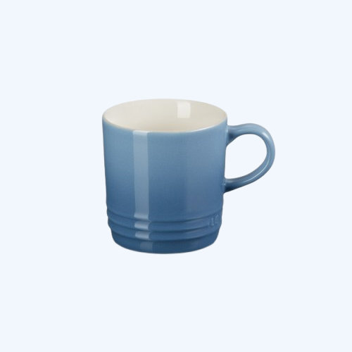 Cappuccino Mug Chambray