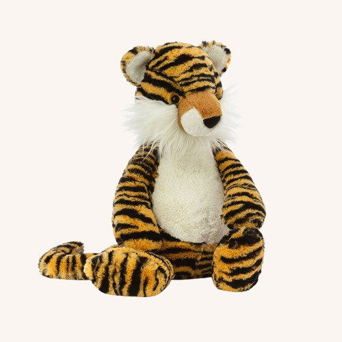 Bashful Tiger Big