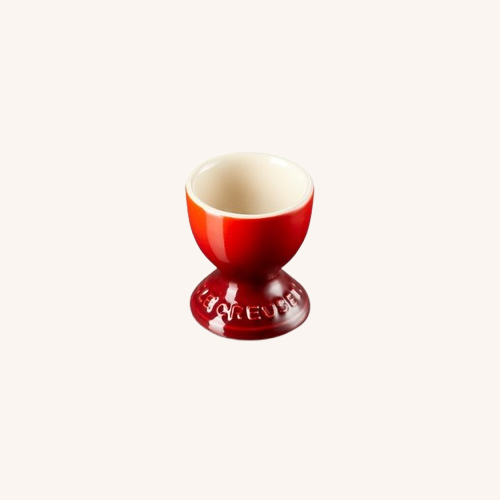 Egg Cup Cerise