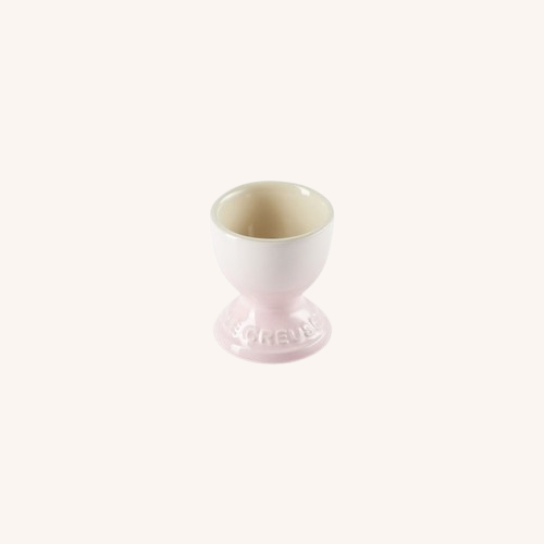 Egg Cup Shell Pink