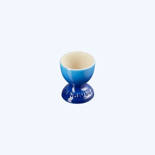 Egg Cup Azure Blue