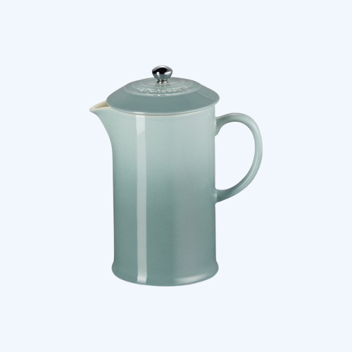Coffee Pot & Press Sea Salt