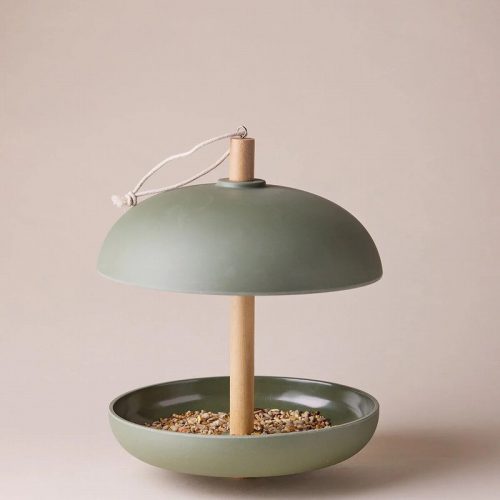 Eco Friendly Hanging Bird Feeder