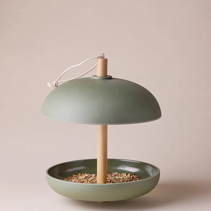 Eco Friendly Hanging Bird Feeder