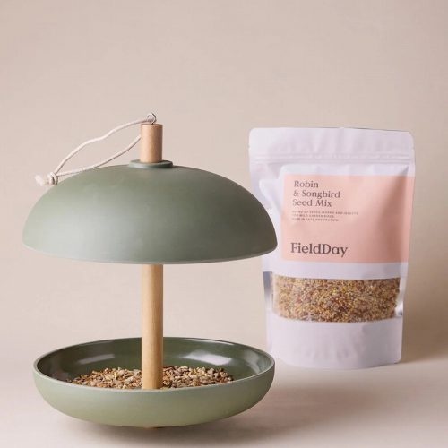 Eco Friendly Hanging Bird Feeder - Image 3