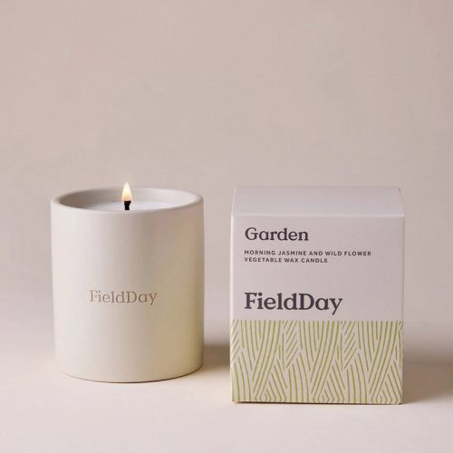 Classic Candle Garden - Image 2