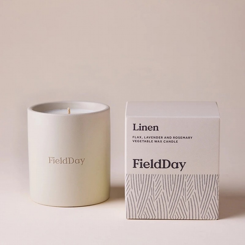 Classic Candle Linen