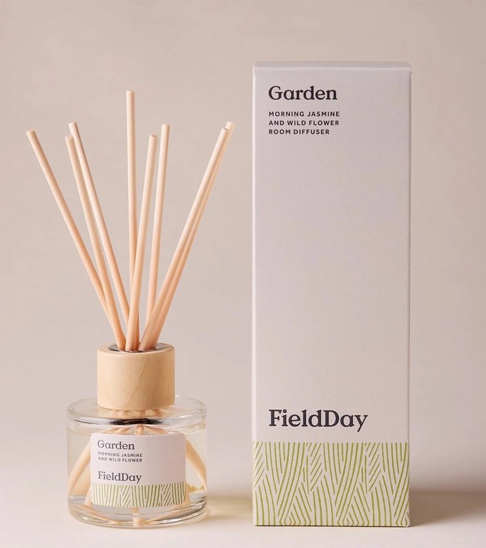 Classic Diffuser Garden