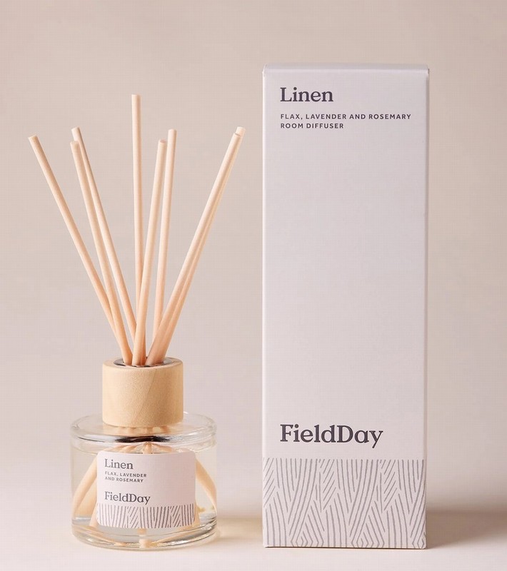 Classic Diffuser Linen