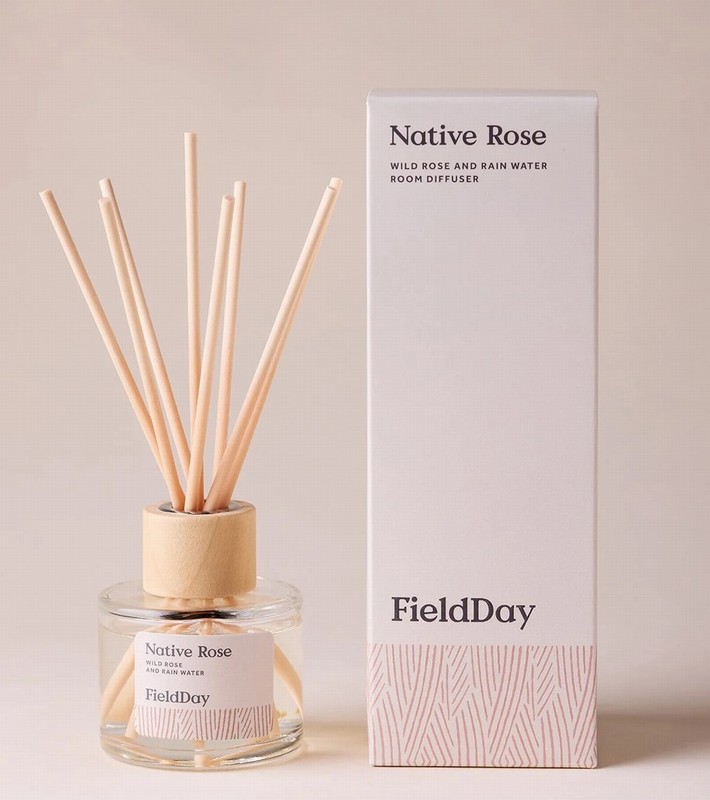 Classic Diffuser Native Rose