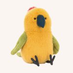 Amuseables Budgeby Parrot