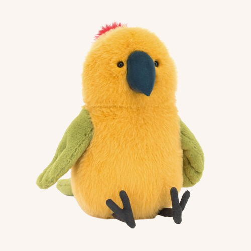 Amuseables Budgeby Parrot