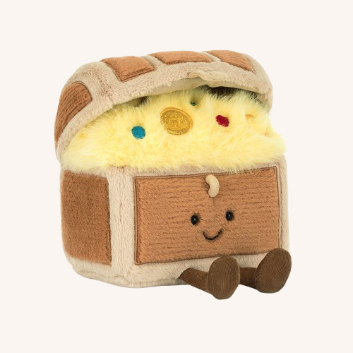 Amuseables Treasure Chest