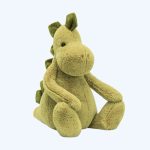 Bashful Dino Really Big